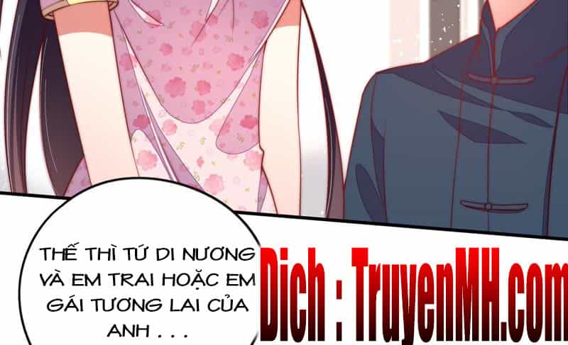 Ngày Nào Thiếu Soái Cũng Ghen - Chương 35 - ảnh 33