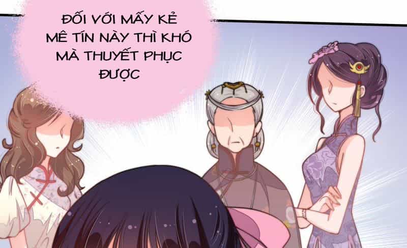 Ngày Nào Thiếu Soái Cũng Ghen - Chương 35 - ảnh 4