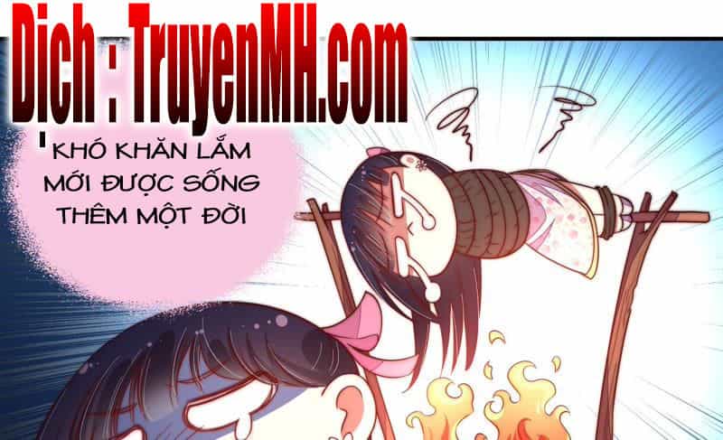 Ngày Nào Thiếu Soái Cũng Ghen - Chương 35 - ảnh 41
