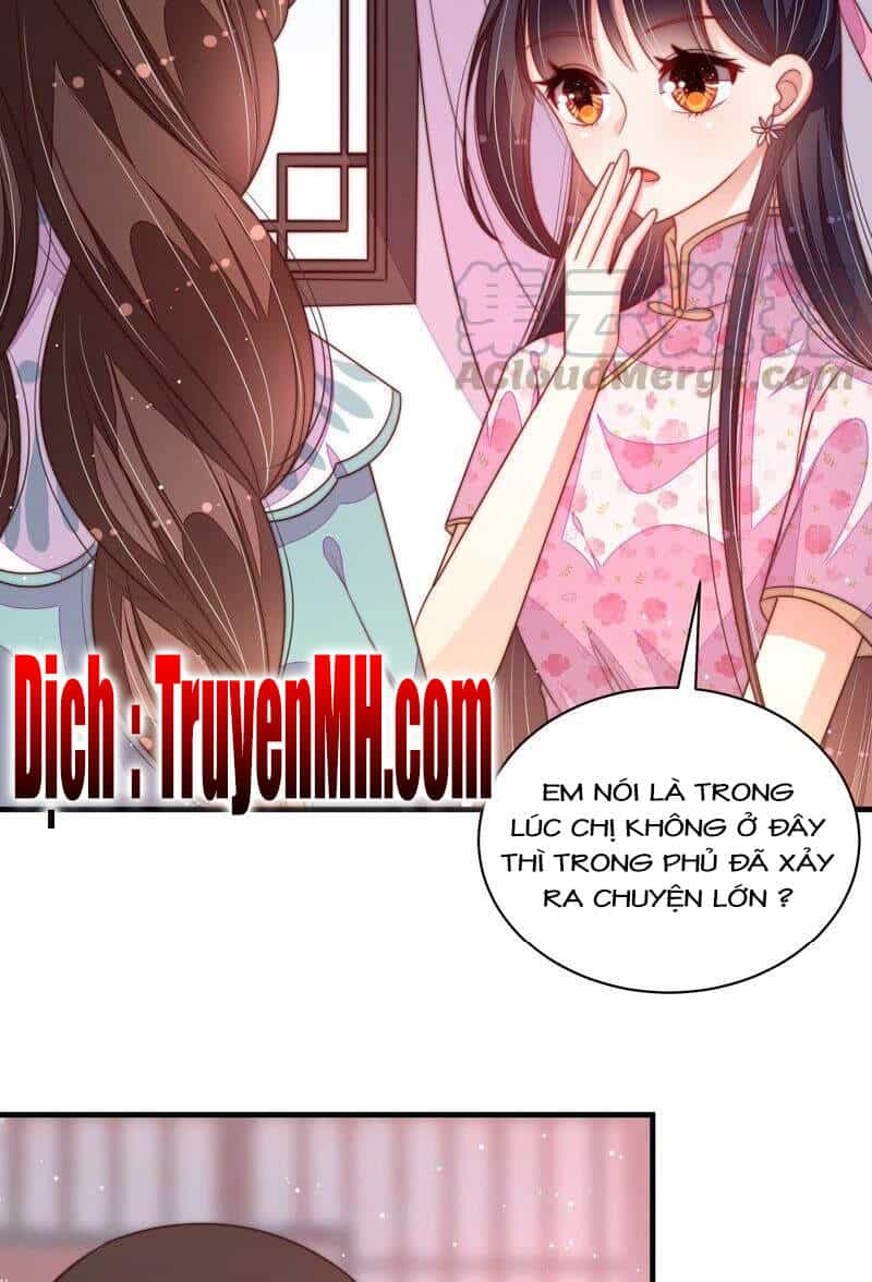 Ngày Nào Thiếu Soái Cũng Ghen - Chương 350 - ảnh 12