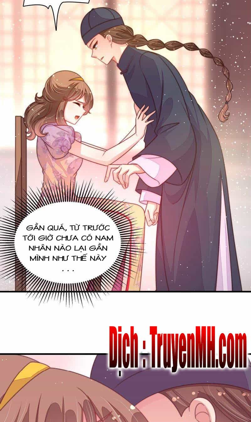 Ngày Nào Thiếu Soái Cũng Ghen - Chương 352 - ảnh 11