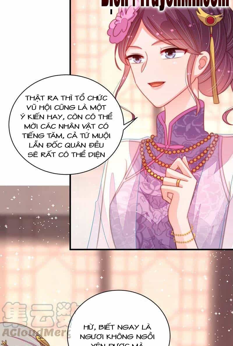 Ngày Nào Thiếu Soái Cũng Ghen - Chương 353 - ảnh 10