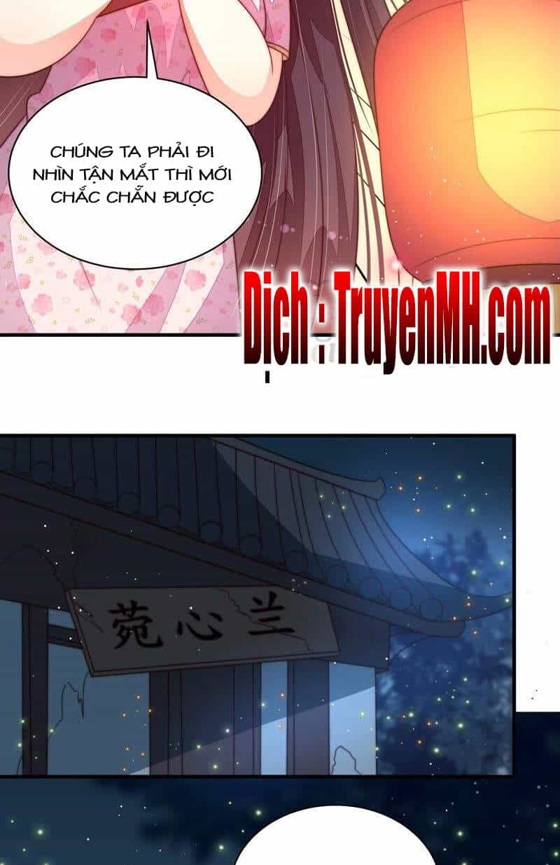 Ngày Nào Thiếu Soái Cũng Ghen - Chương 354 - ảnh 17