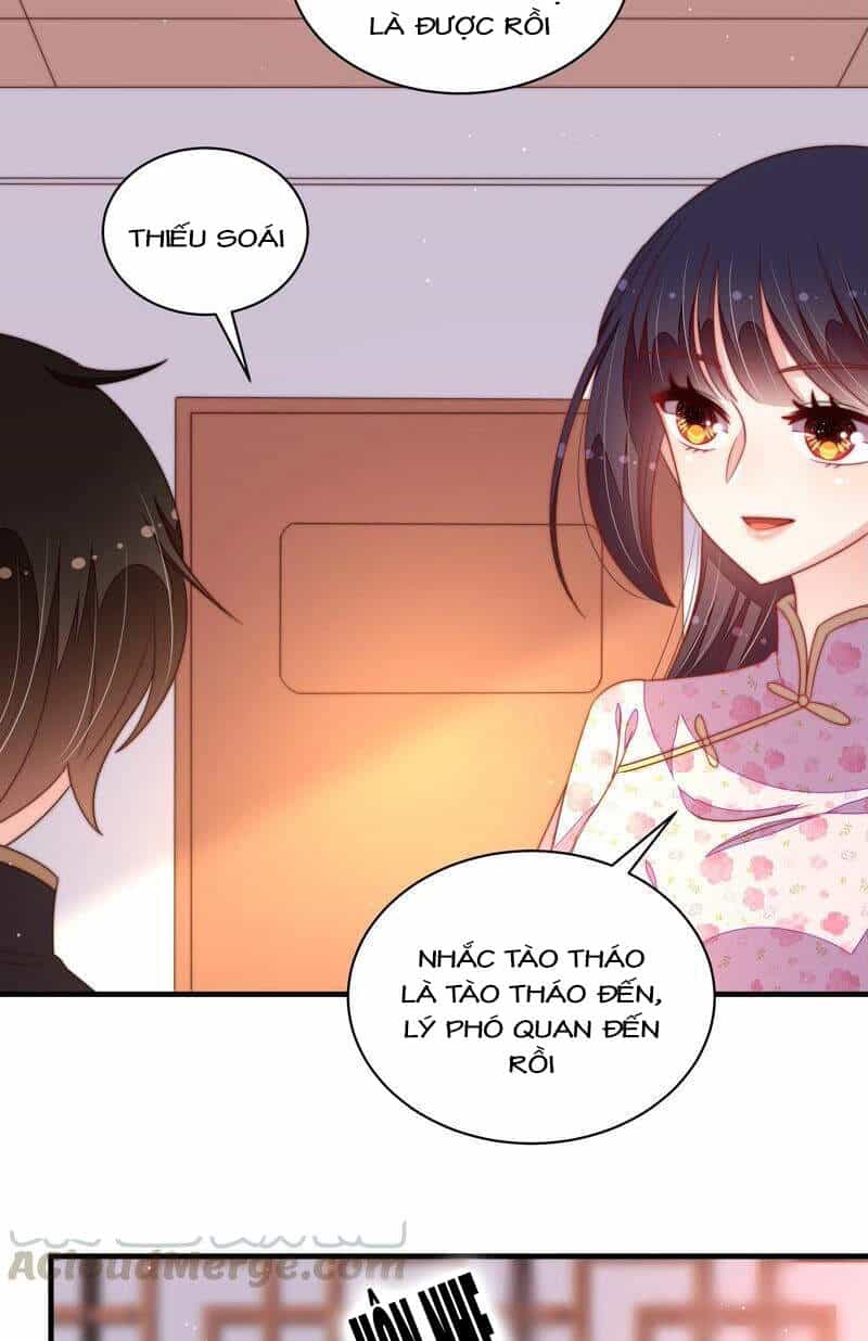 Ngày Nào Thiếu Soái Cũng Ghen - Chương 354 - ảnh 3