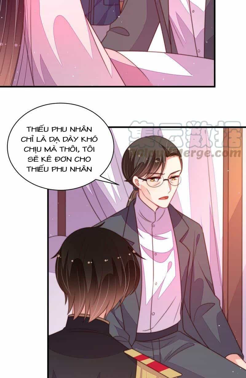 Ngày Nào Thiếu Soái Cũng Ghen - Chương 357 - ảnh 11