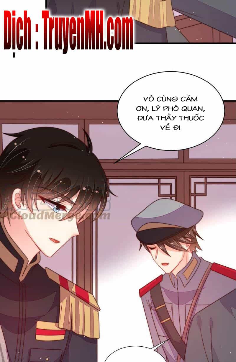 Ngày Nào Thiếu Soái Cũng Ghen - Chương 357 - ảnh 12