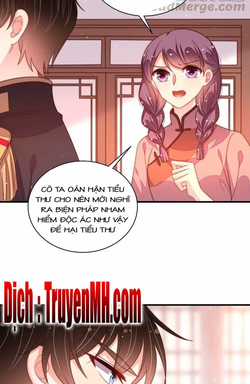 Ngày Nào Thiếu Soái Cũng Ghen - Chương 357 - ảnh 8