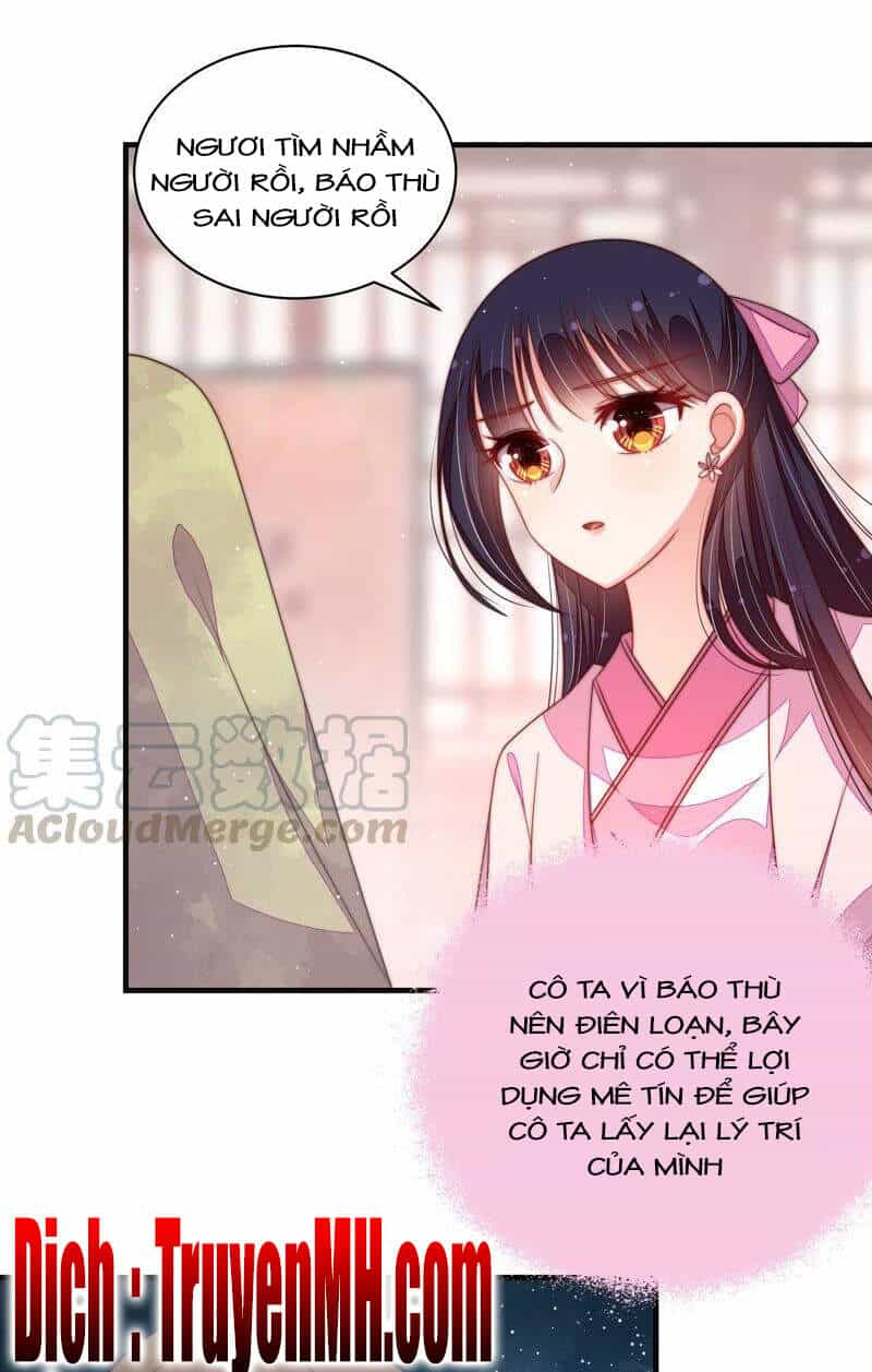 Ngày Nào Thiếu Soái Cũng Ghen - Chương 359 - ảnh 11