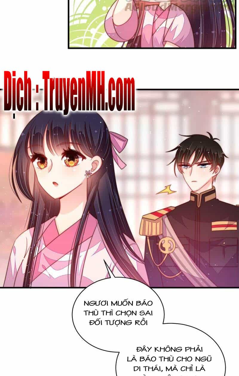 Ngày Nào Thiếu Soái Cũng Ghen - Chương 359 - ảnh 6