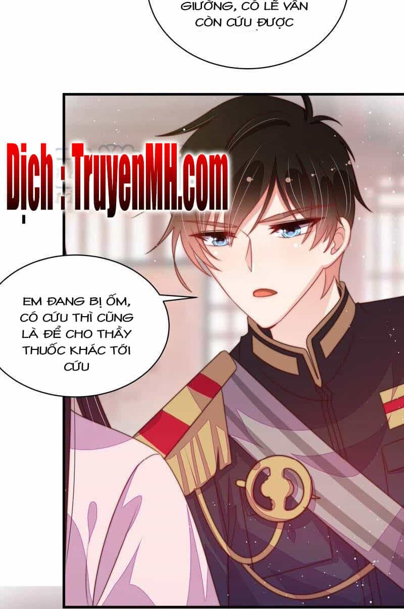 Ngày Nào Thiếu Soái Cũng Ghen - Chương 360 - ảnh 15