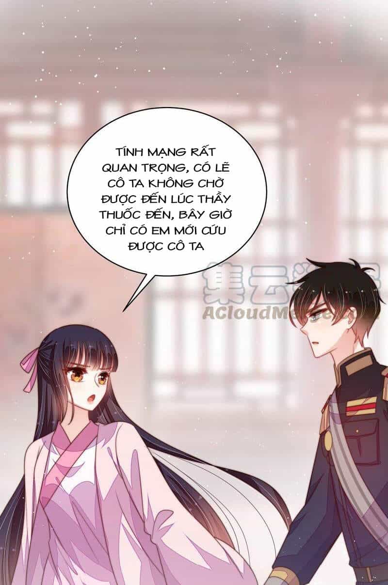 Ngày Nào Thiếu Soái Cũng Ghen - Chương 360 - ảnh 16