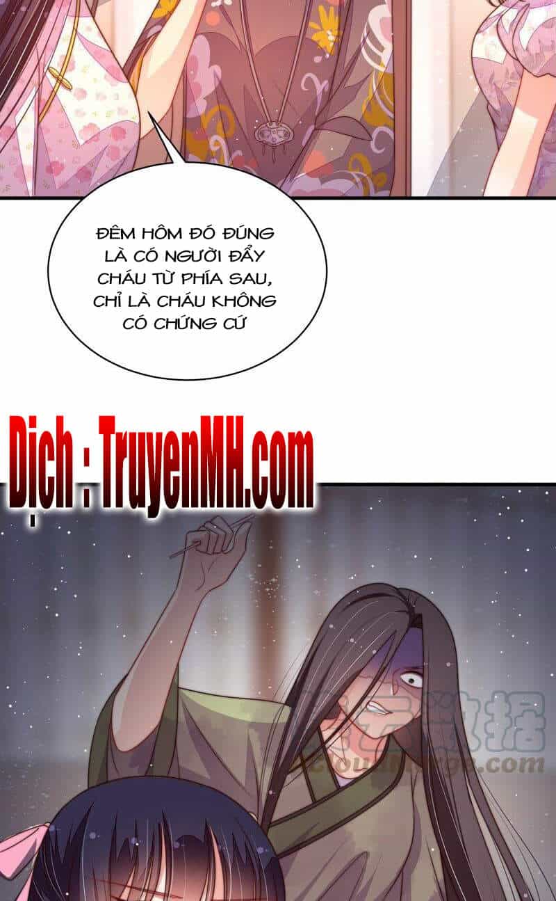 Ngày Nào Thiếu Soái Cũng Ghen - Chương 361 - ảnh 18