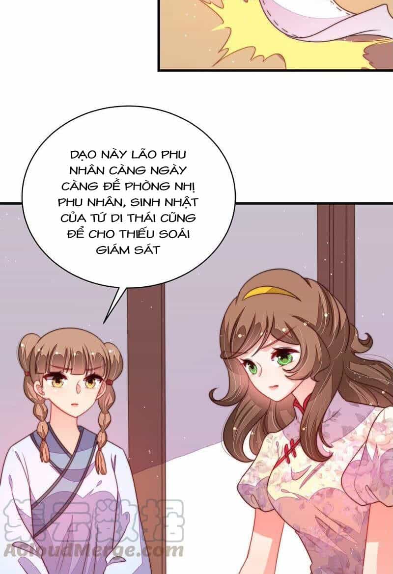 Ngày Nào Thiếu Soái Cũng Ghen - Chương 362 - ảnh 10