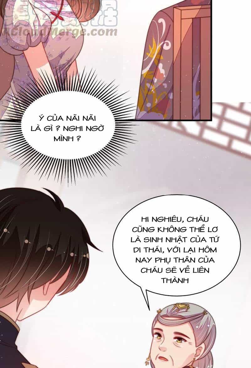Ngày Nào Thiếu Soái Cũng Ghen - Chương 362 - ảnh 6
