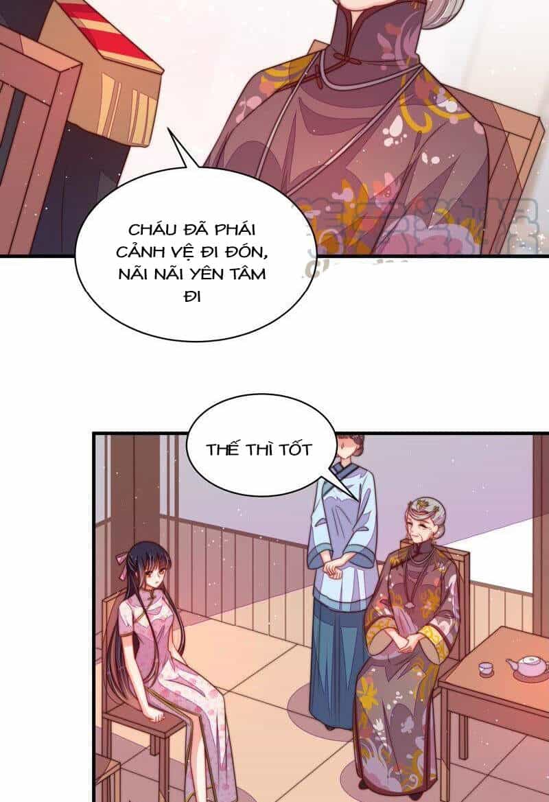 Ngày Nào Thiếu Soái Cũng Ghen - Chương 362 - ảnh 7