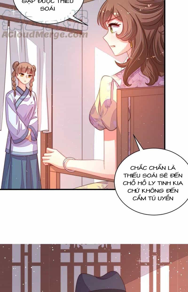 Ngày Nào Thiếu Soái Cũng Ghen - Chương 363 - ảnh 10