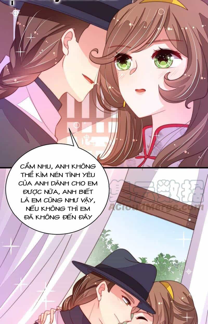 Ngày Nào Thiếu Soái Cũng Ghen - Chương 363 - ảnh 15