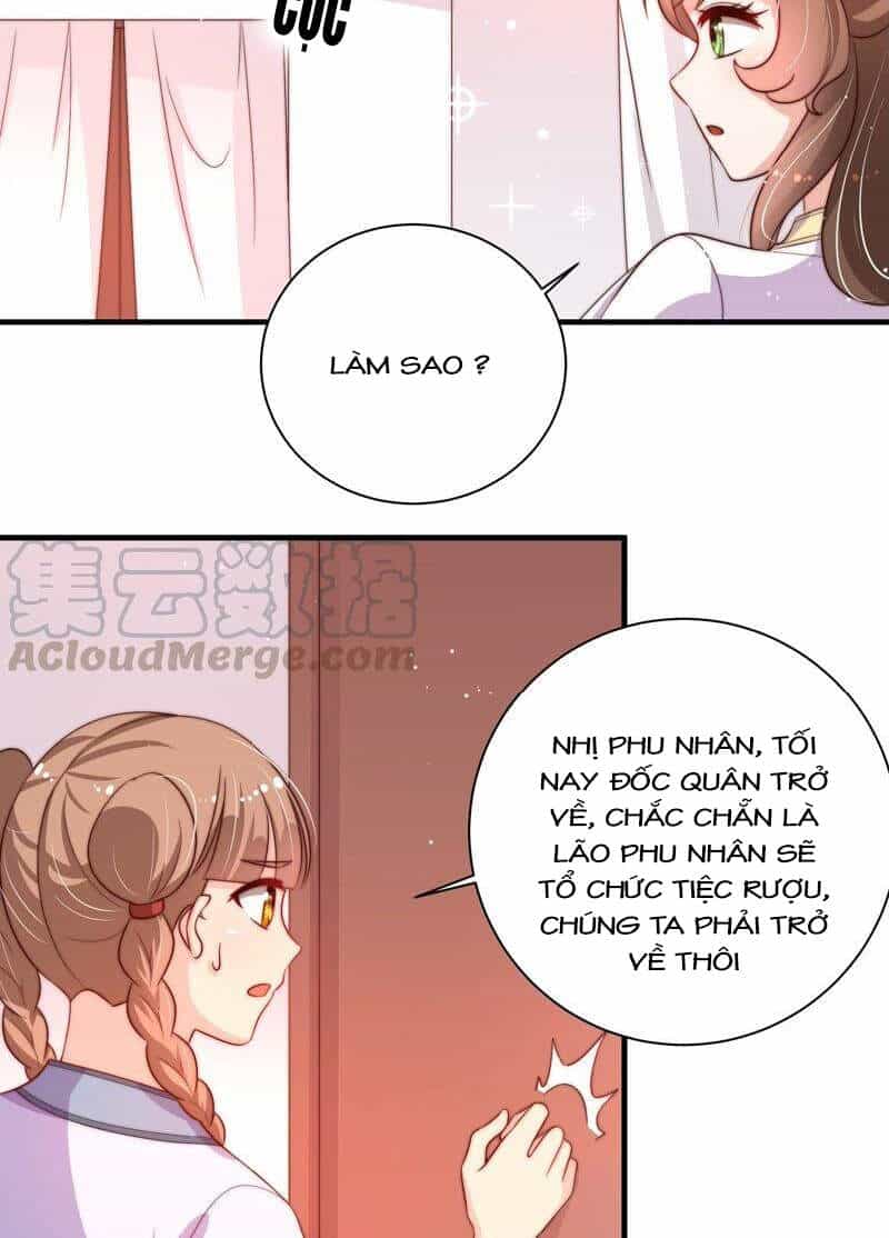 Ngày Nào Thiếu Soái Cũng Ghen - Chương 364 - ảnh 10