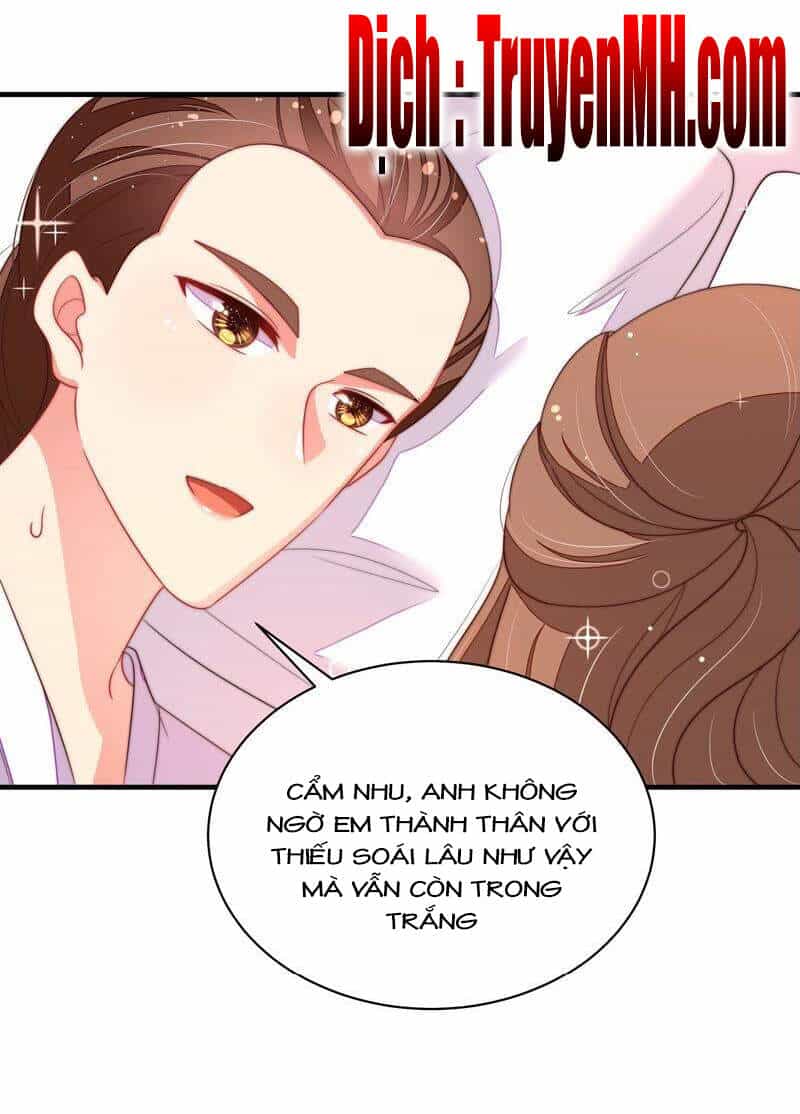 Ngày Nào Thiếu Soái Cũng Ghen - Chương 364 - ảnh 2