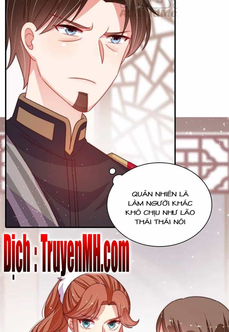 Ngày Nào Thiếu Soái Cũng Ghen - Chương 365 - ảnh 12