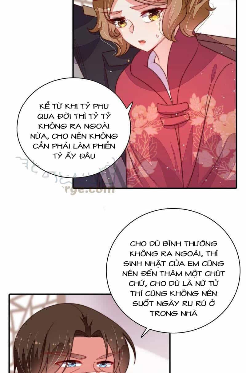 Ngày Nào Thiếu Soái Cũng Ghen - Chương 366 - ảnh 5