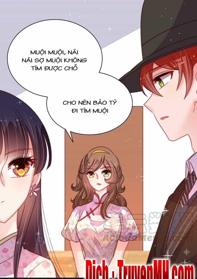 Ngày Nào Thiếu Soái Cũng Ghen - Chương 367 - ảnh 5