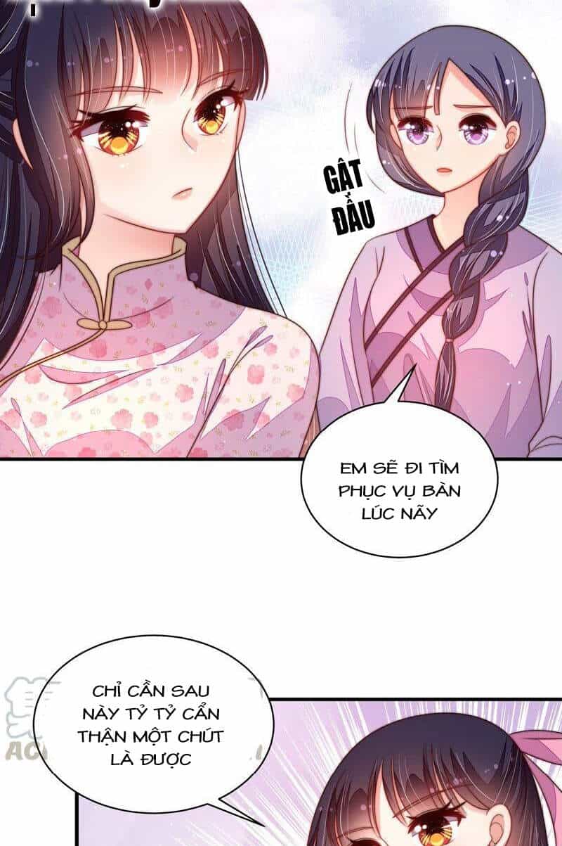 Ngày Nào Thiếu Soái Cũng Ghen - Chương 368 - ảnh 11
