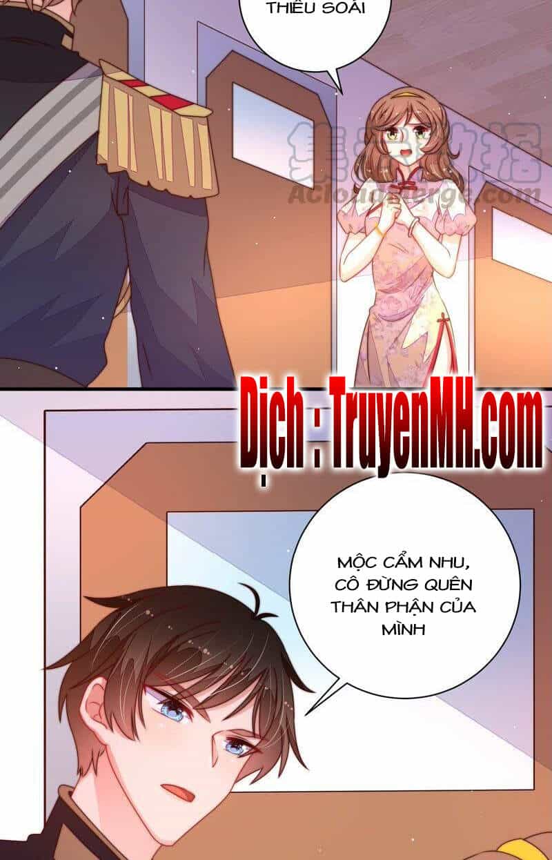 Ngày Nào Thiếu Soái Cũng Ghen - Chương 369 - ảnh 13