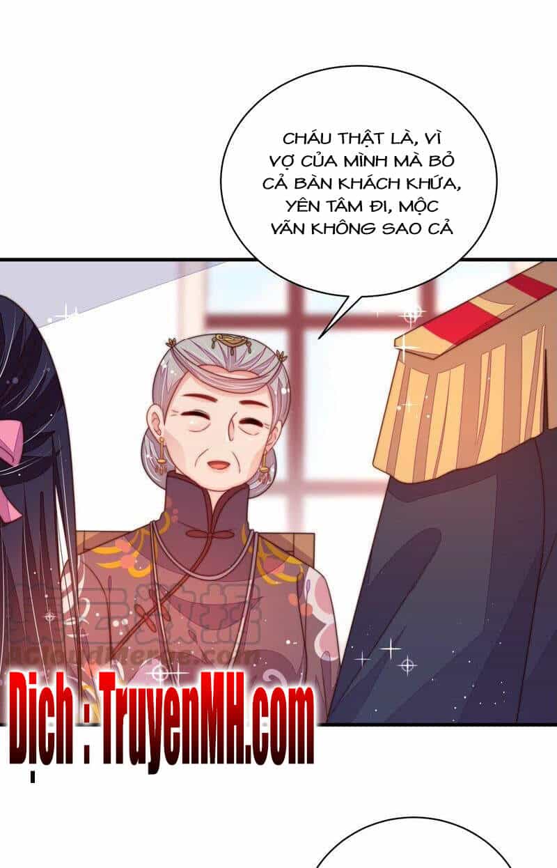Ngày Nào Thiếu Soái Cũng Ghen - Chương 369 - ảnh 2