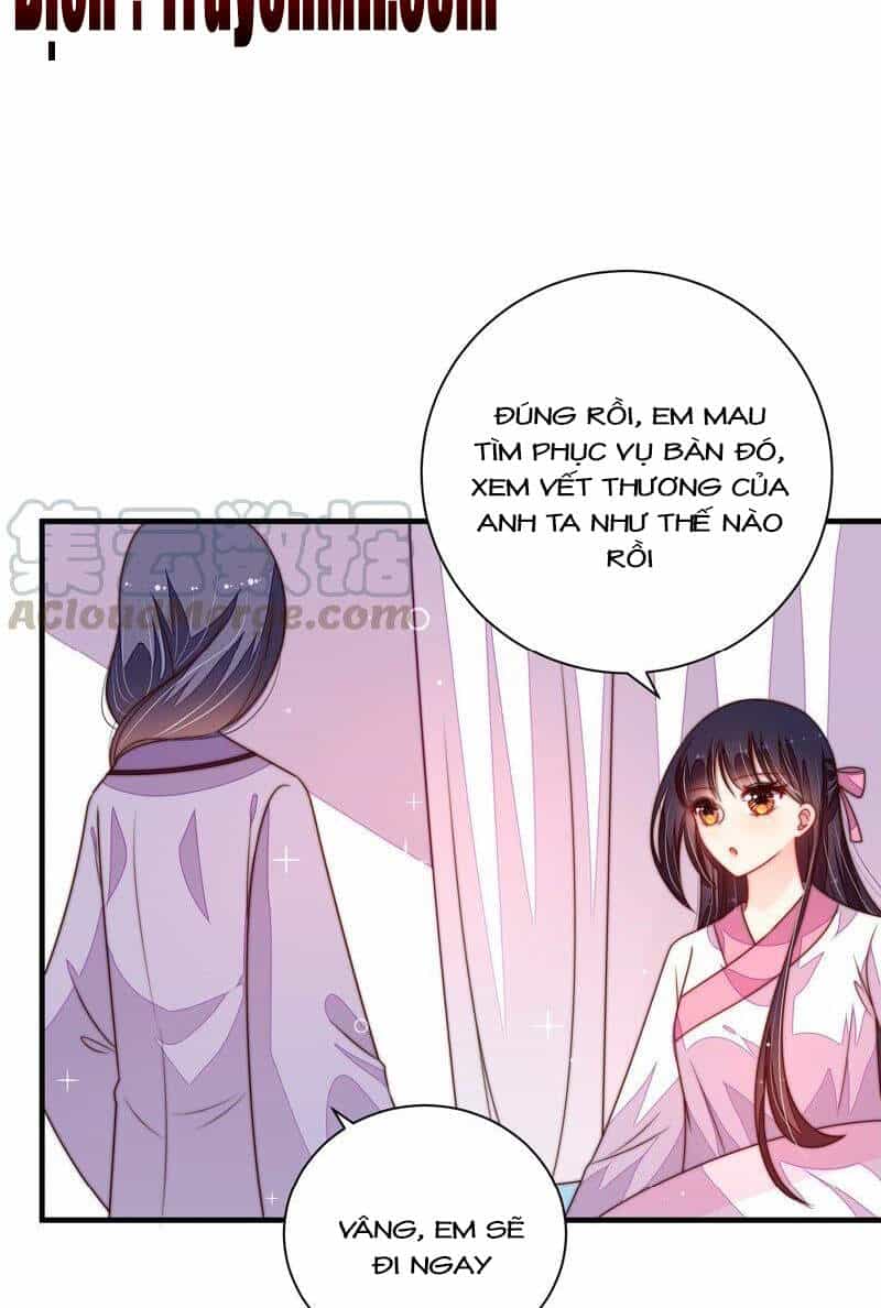 Ngày Nào Thiếu Soái Cũng Ghen - Chương 371 - ảnh 8
