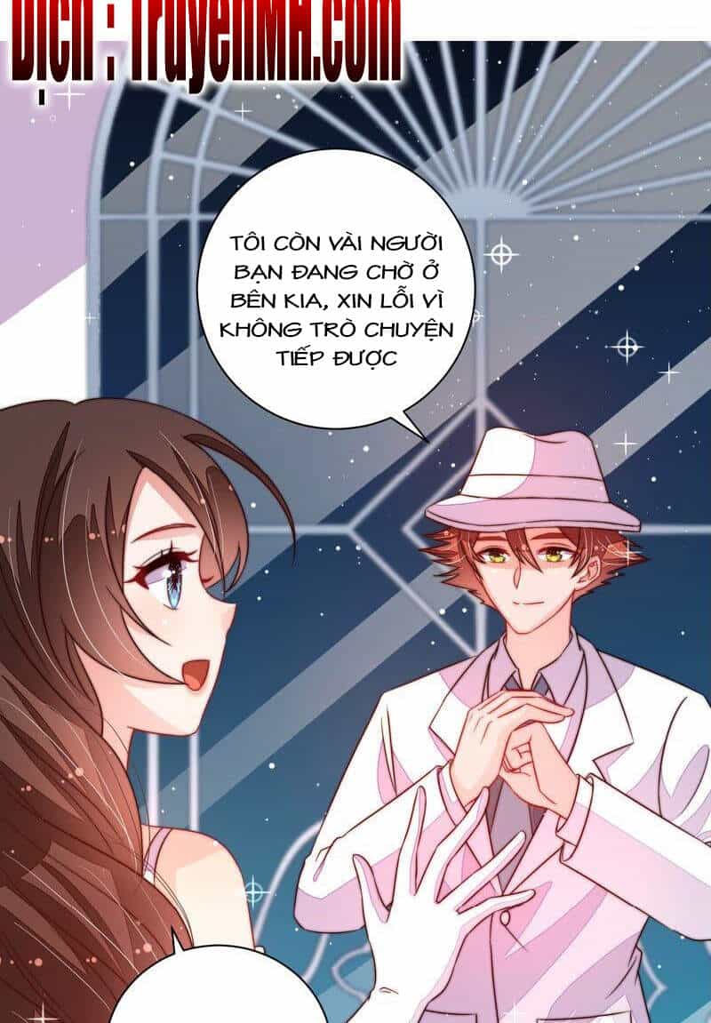 Ngày Nào Thiếu Soái Cũng Ghen - Chương 374 - ảnh 17