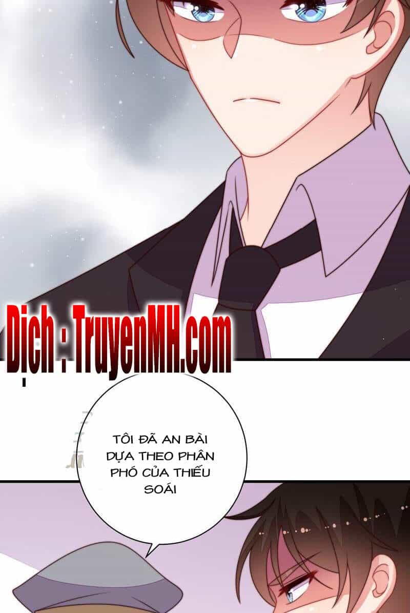 Ngày Nào Thiếu Soái Cũng Ghen - Chương 377 - ảnh 6