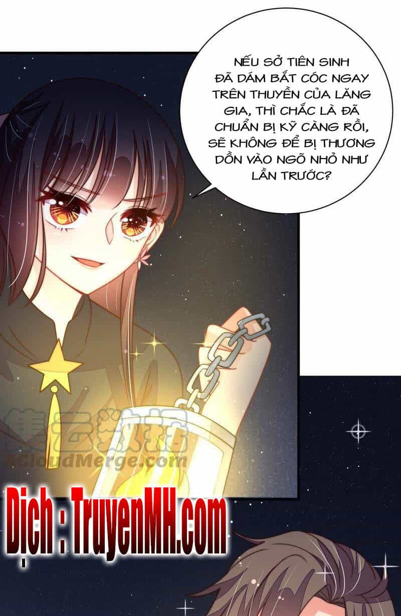Ngày Nào Thiếu Soái Cũng Ghen - Chương 378 - ảnh 4
