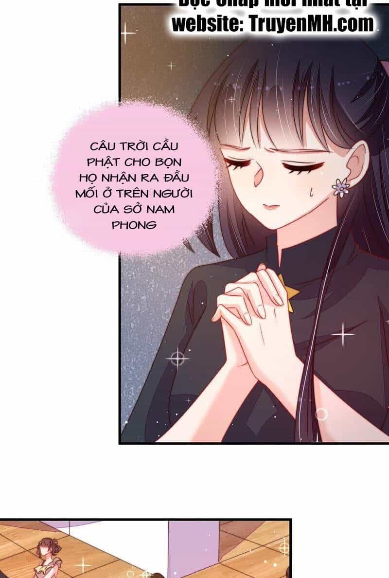 Ngày Nào Thiếu Soái Cũng Ghen - Chương 380 - ảnh 11