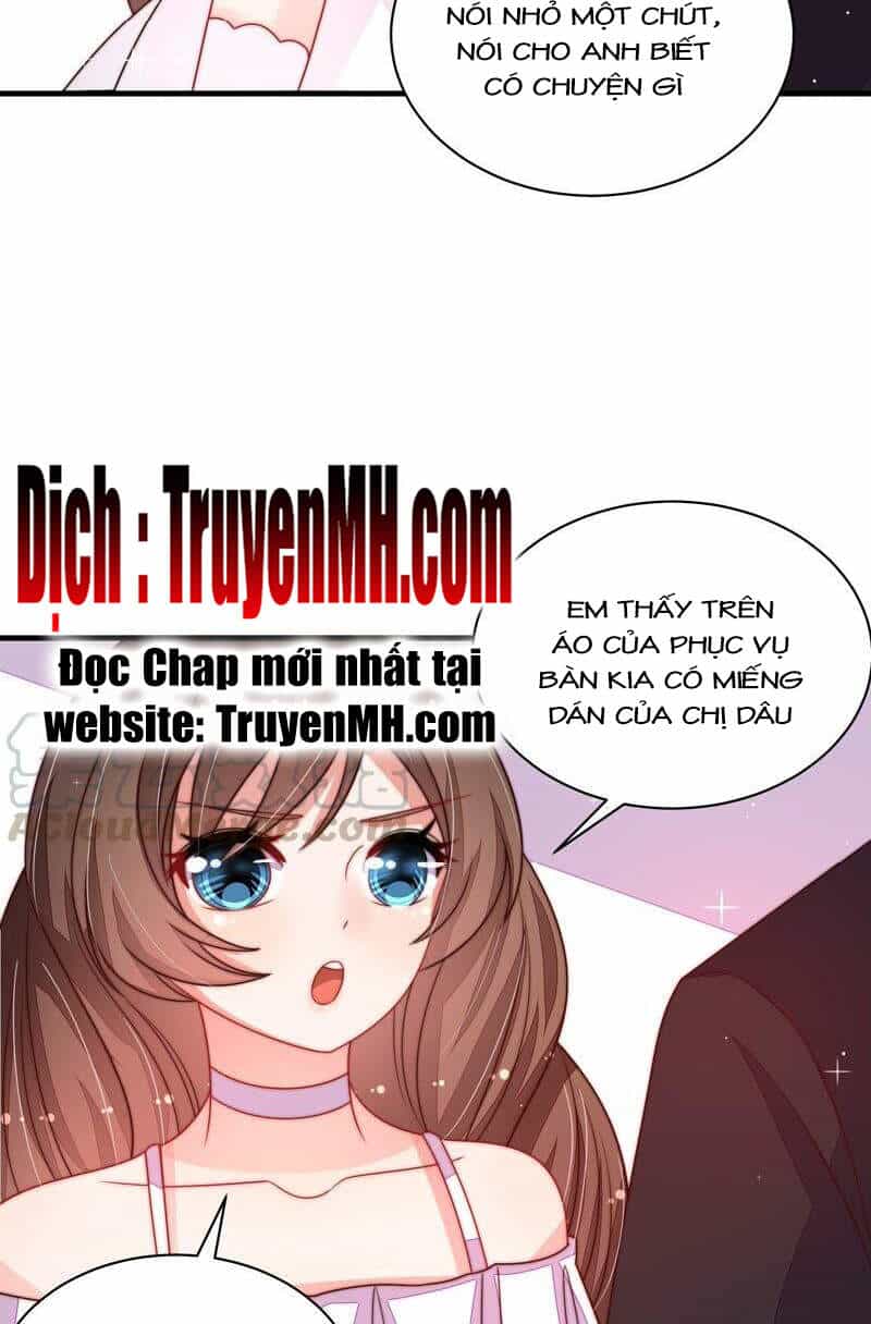 Ngày Nào Thiếu Soái Cũng Ghen - Chương 381 - ảnh 12