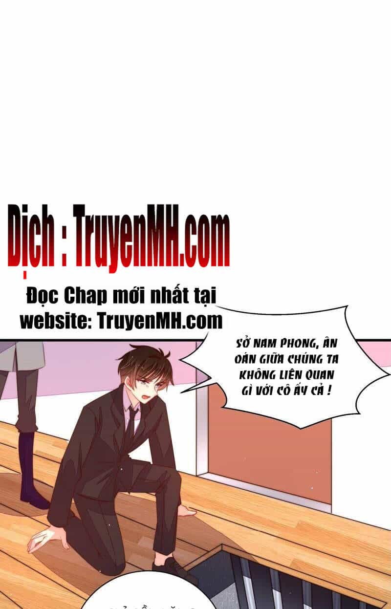 Ngày Nào Thiếu Soái Cũng Ghen - Chương 383 - ảnh 16
