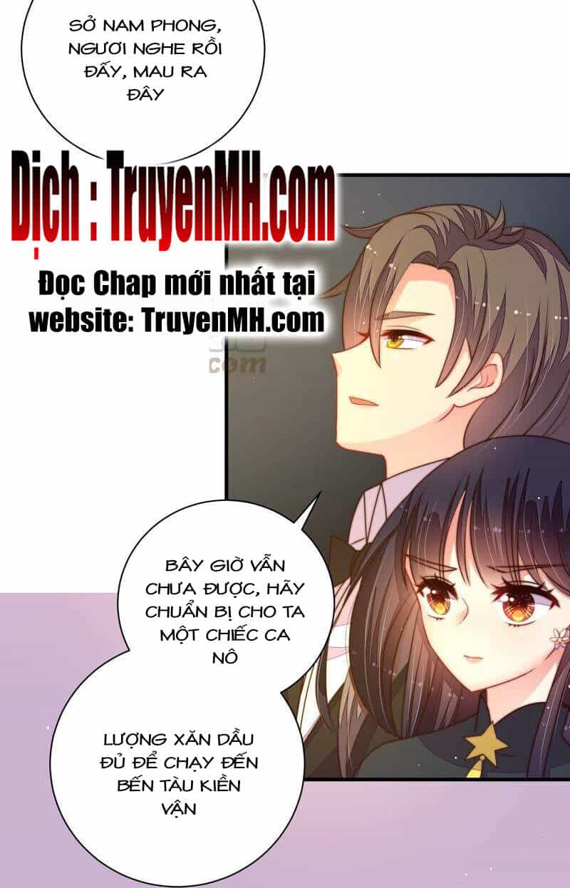 Ngày Nào Thiếu Soái Cũng Ghen - Chương 383 - ảnh 18