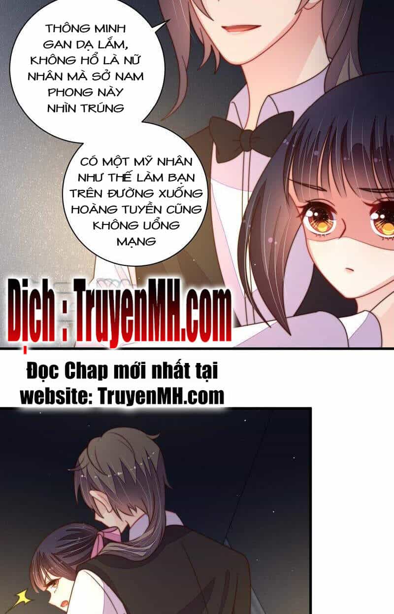 Ngày Nào Thiếu Soái Cũng Ghen - Chương 383 - ảnh 3
