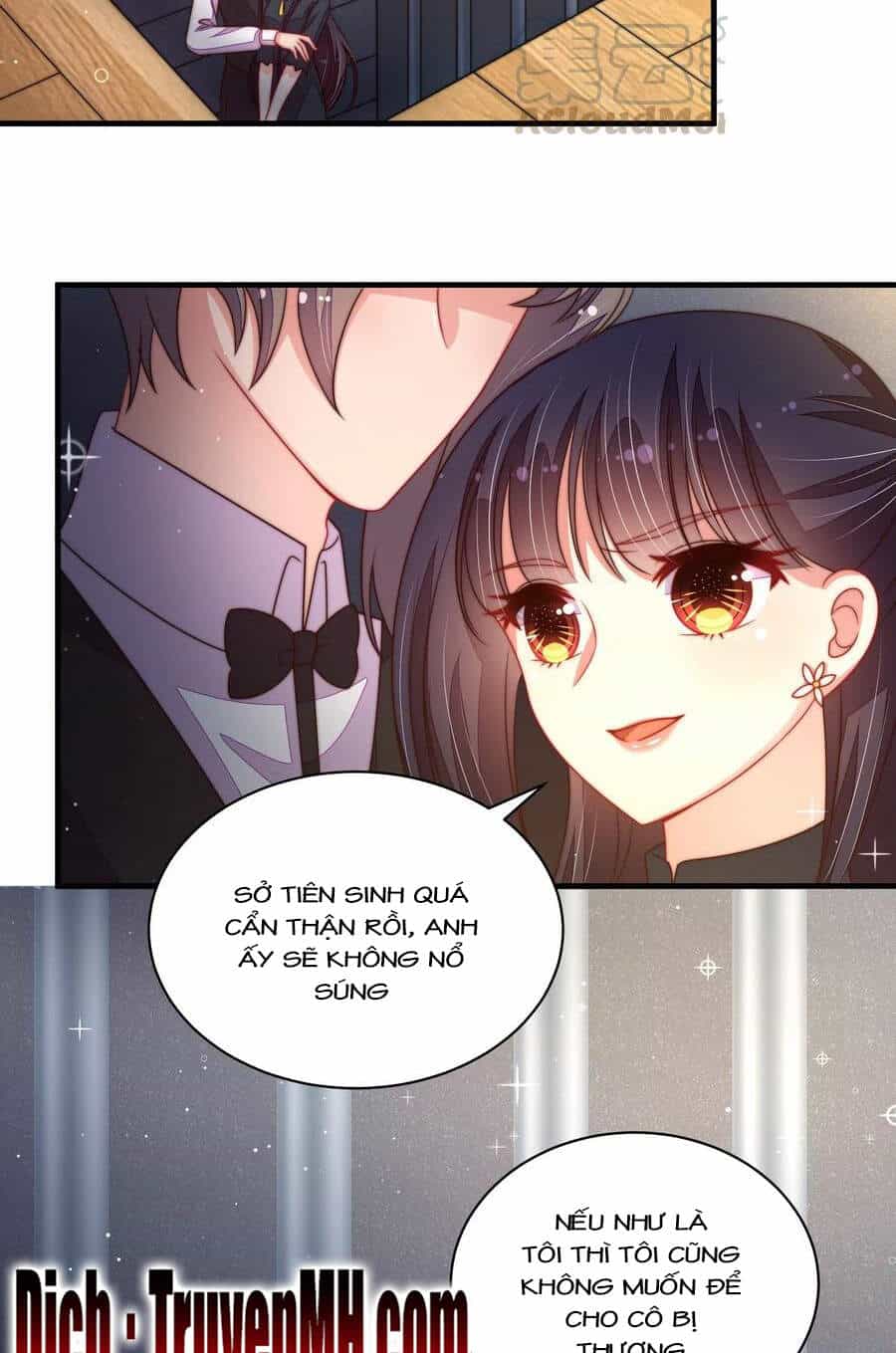 Ngày Nào Thiếu Soái Cũng Ghen - Chương 384 - ảnh 14