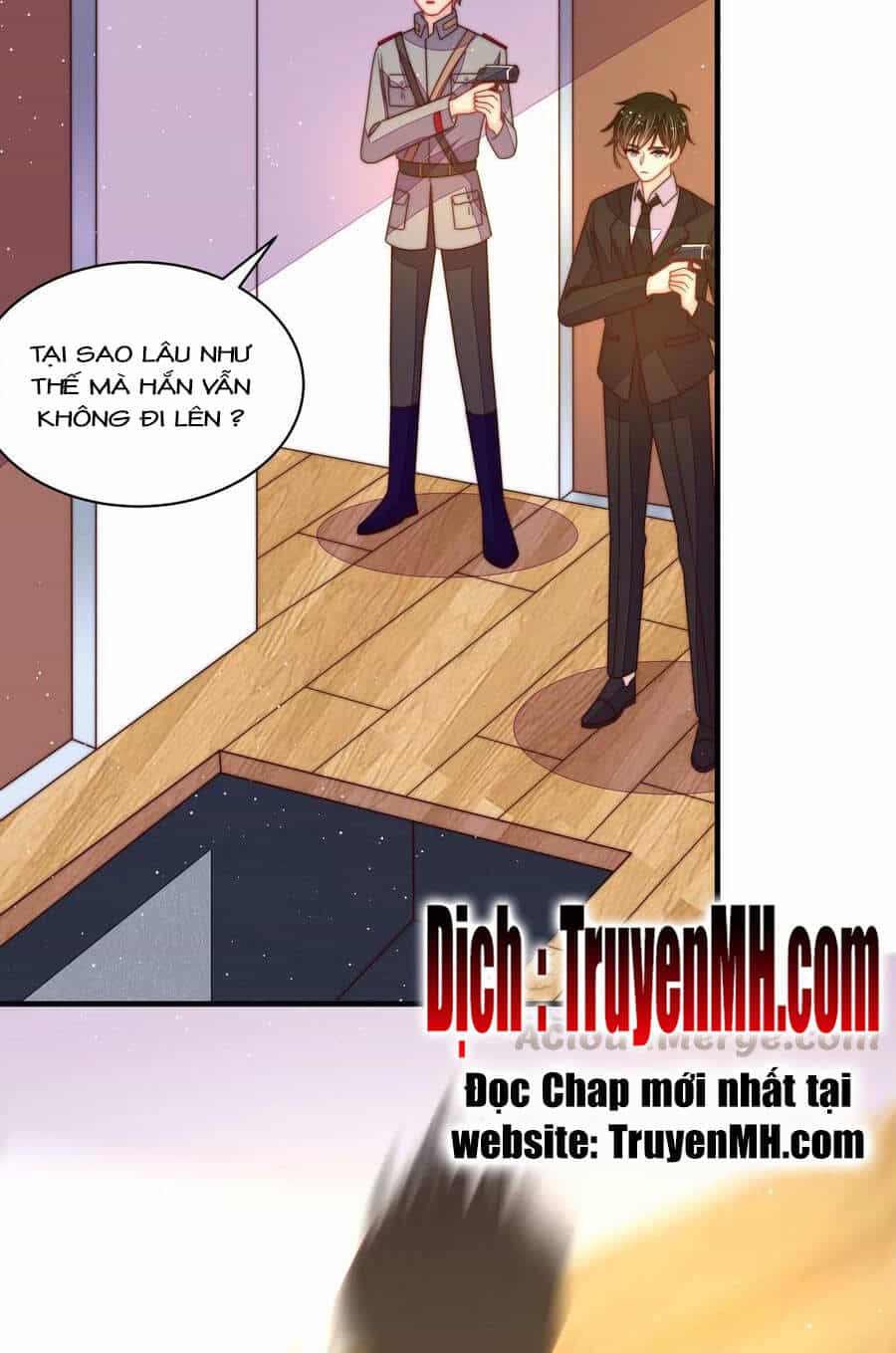 Ngày Nào Thiếu Soái Cũng Ghen - Chương 384 - ảnh 18