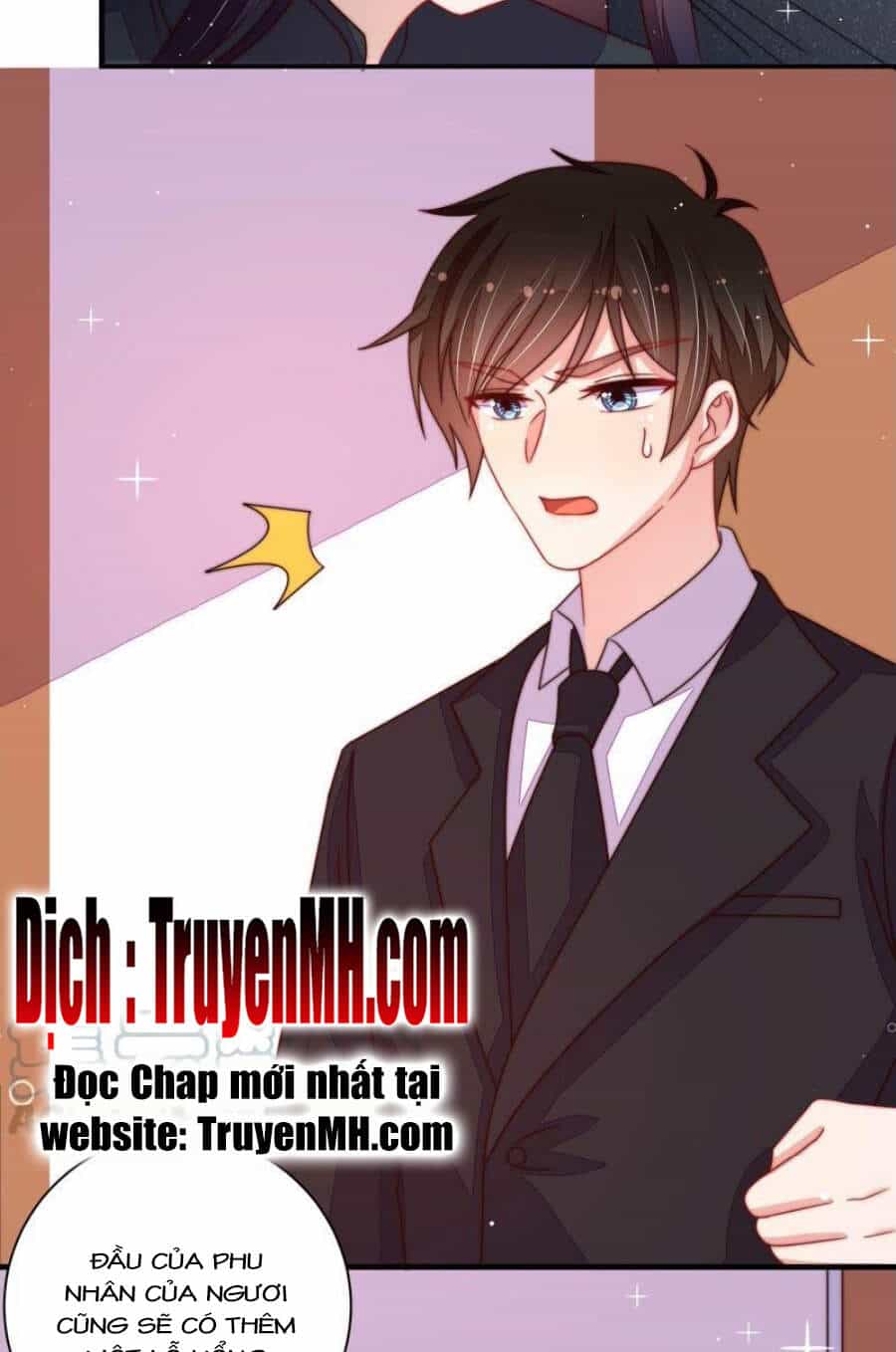 Ngày Nào Thiếu Soái Cũng Ghen - Chương 384 - ảnh 7