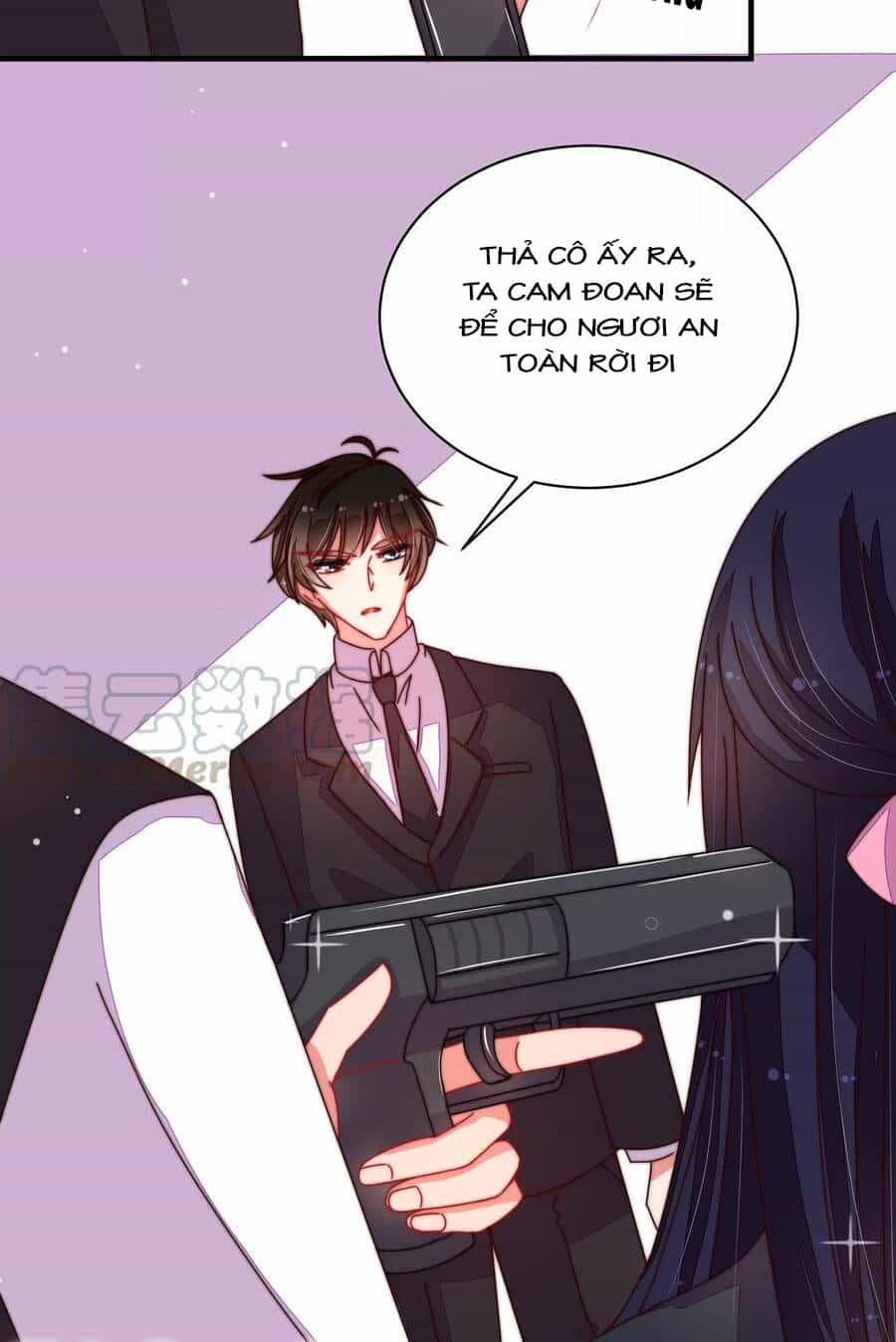 Ngày Nào Thiếu Soái Cũng Ghen - Chương 385 - ảnh 18