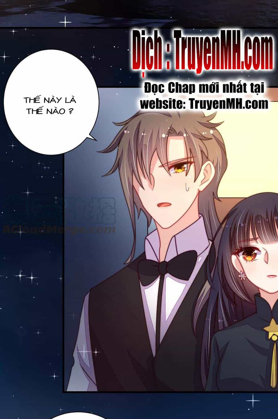 Ngày Nào Thiếu Soái Cũng Ghen - Chương 386 - ảnh 13