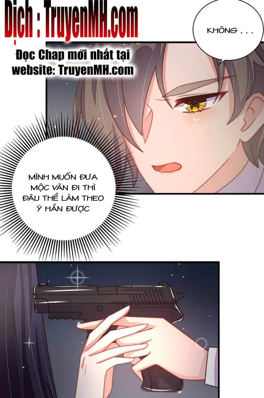 Ngày Nào Thiếu Soái Cũng Ghen - Chương 386 - ảnh 16