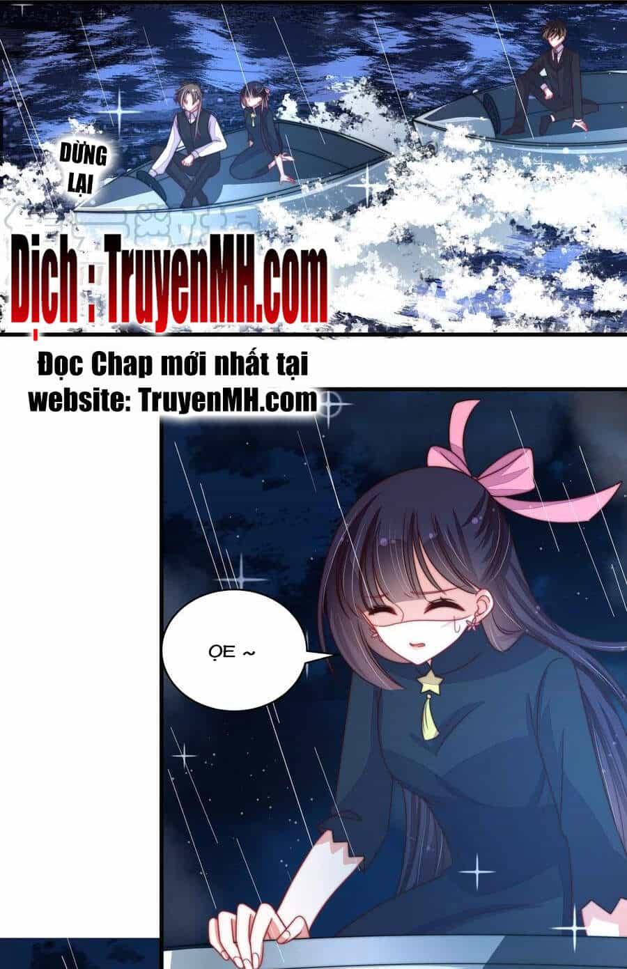 Ngày Nào Thiếu Soái Cũng Ghen - Chương 388 - ảnh 3