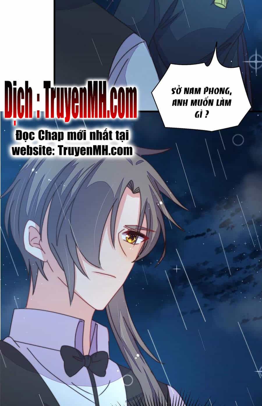 Ngày Nào Thiếu Soái Cũng Ghen - Chương 388 - ảnh 9