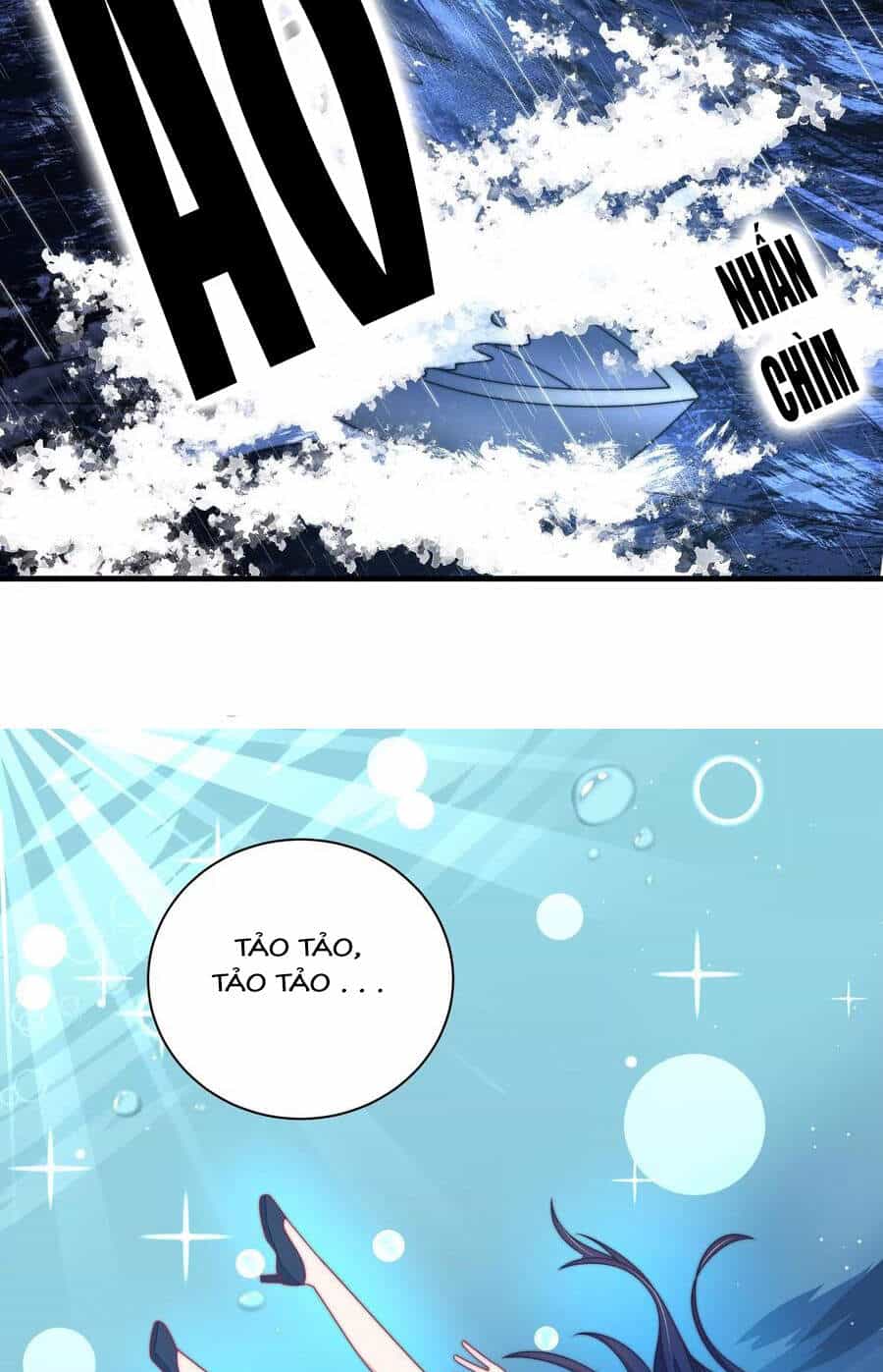 Ngày Nào Thiếu Soái Cũng Ghen - Chương 389 - ảnh 13