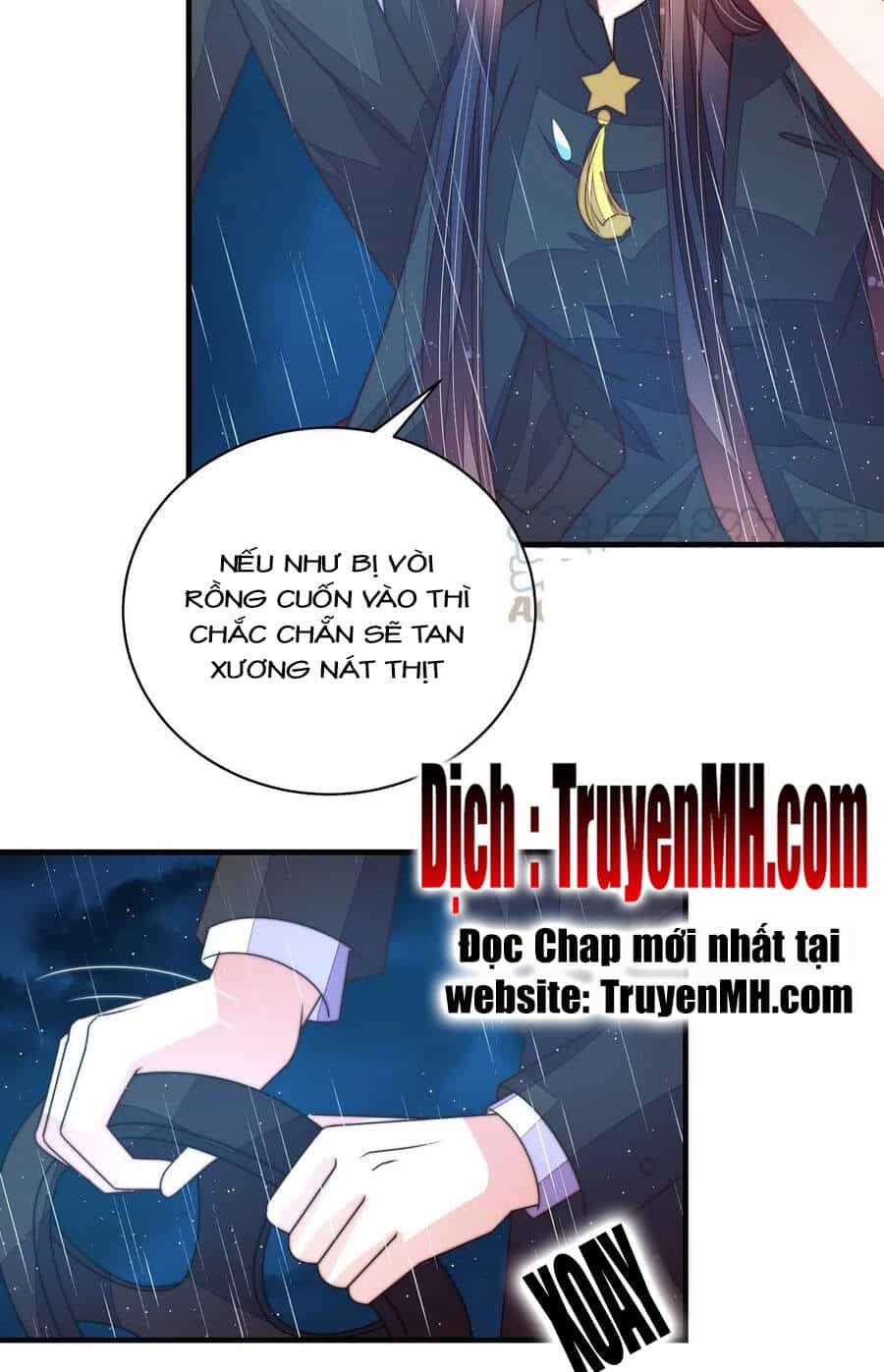 Ngày Nào Thiếu Soái Cũng Ghen - Chương 389 - ảnh 4