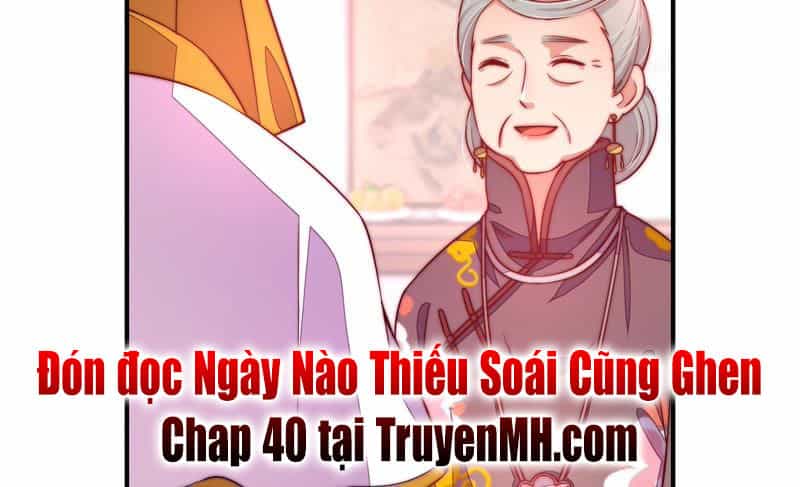 Ngày Nào Thiếu Soái Cũng Ghen - Chương 39 - ảnh 45