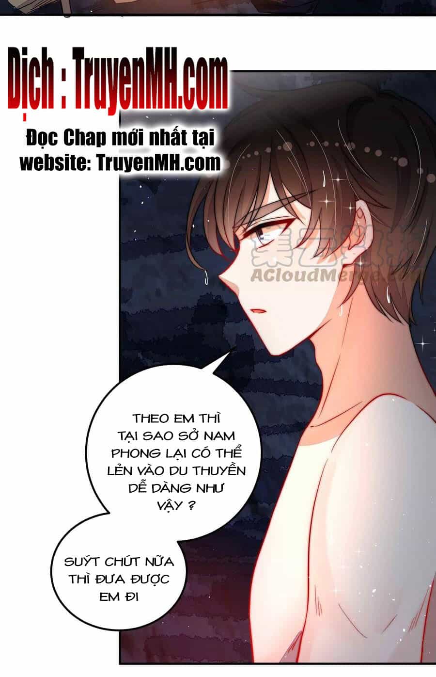 Ngày Nào Thiếu Soái Cũng Ghen - Chương 391 - ảnh 18